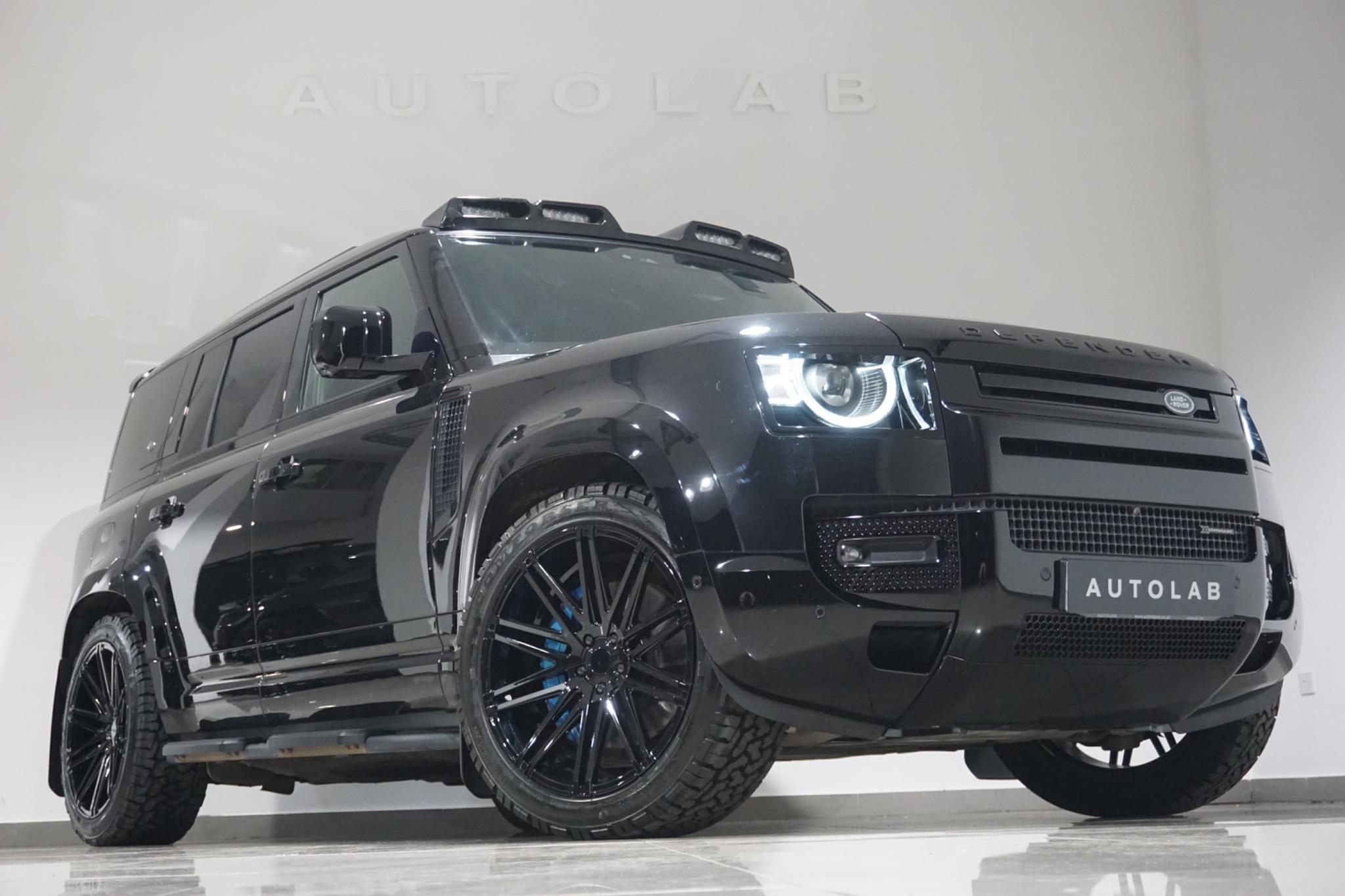 Land Rover Defender 110 3.0 D250 MHEV X-Dynamic HSE Auto 4WD Euro 6 (s/s) 5dr